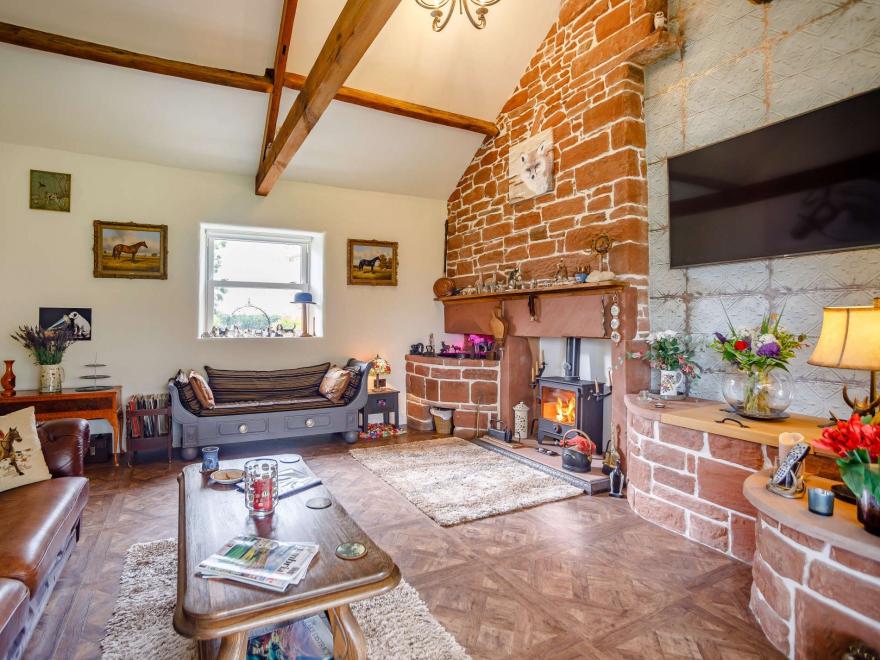 Cottage in Melmerby, Cumbria