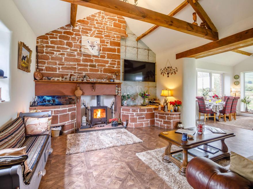 Cottage in Melmerby, Cumbria