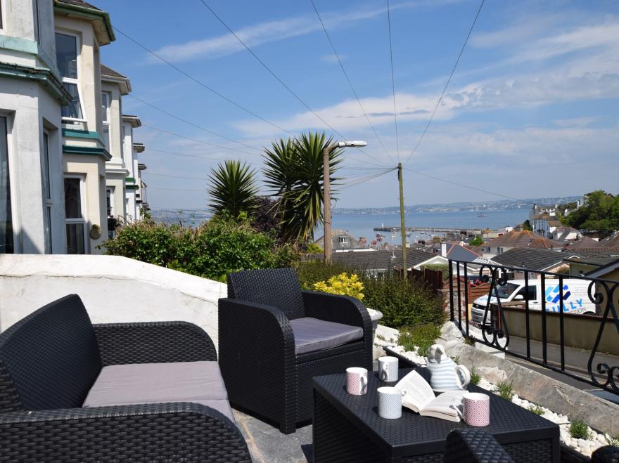 House in Brixham, South Devon