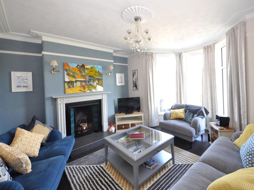 House in Brixham, South Devon
