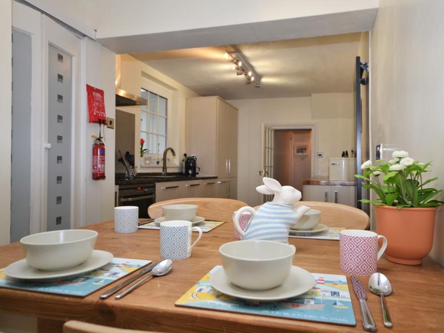 House in Brixham, South Devon