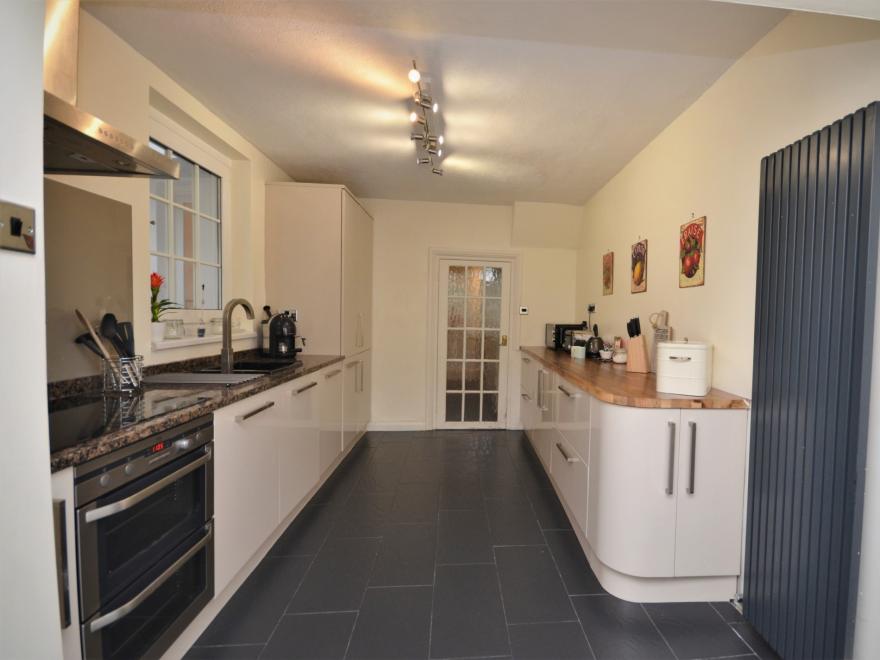 House in Brixham, South Devon