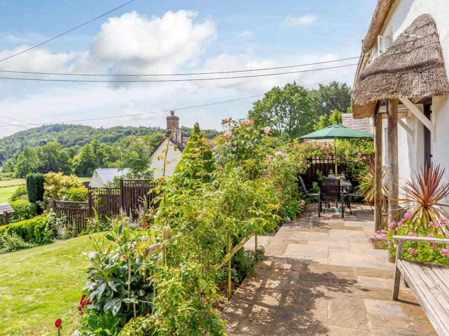 Cottage in Weare Giffard, North Devon