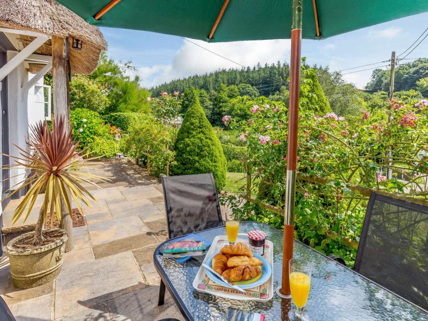 Cottage in Weare Giffard, North Devon