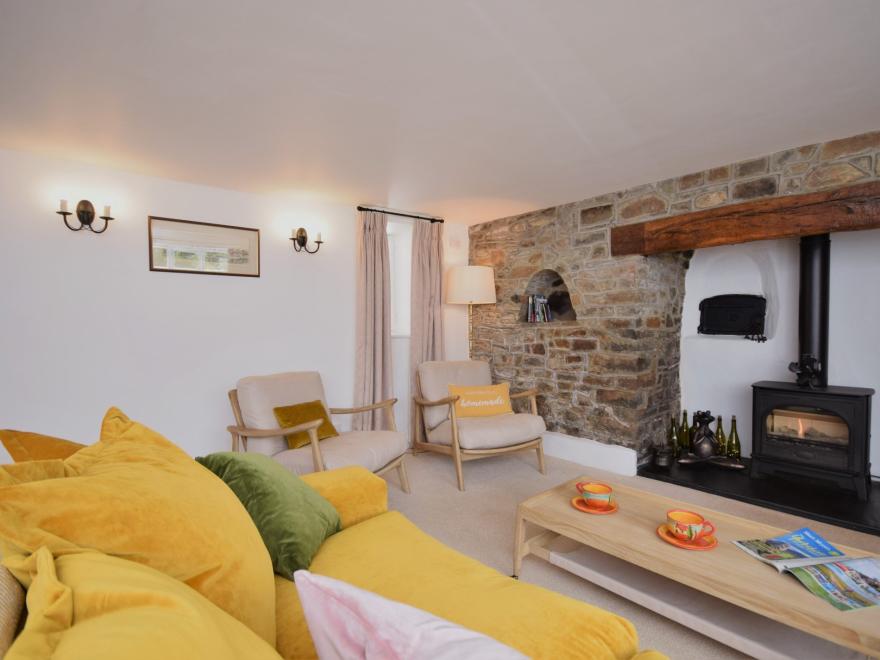 Cottage in Weare Giffard, North Devon