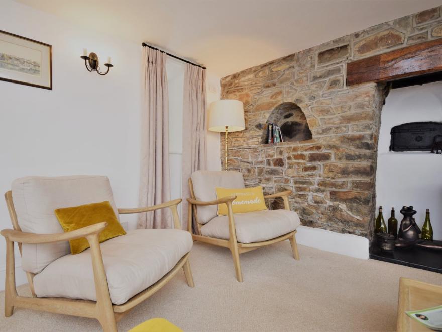 Cottage in Weare Giffard, North Devon