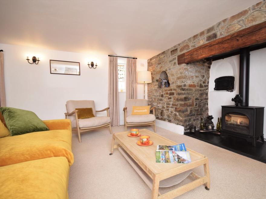 Cottage in Weare Giffard, North Devon