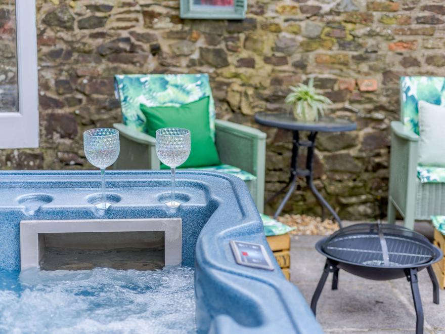 Cottage in Bideford, North Devon