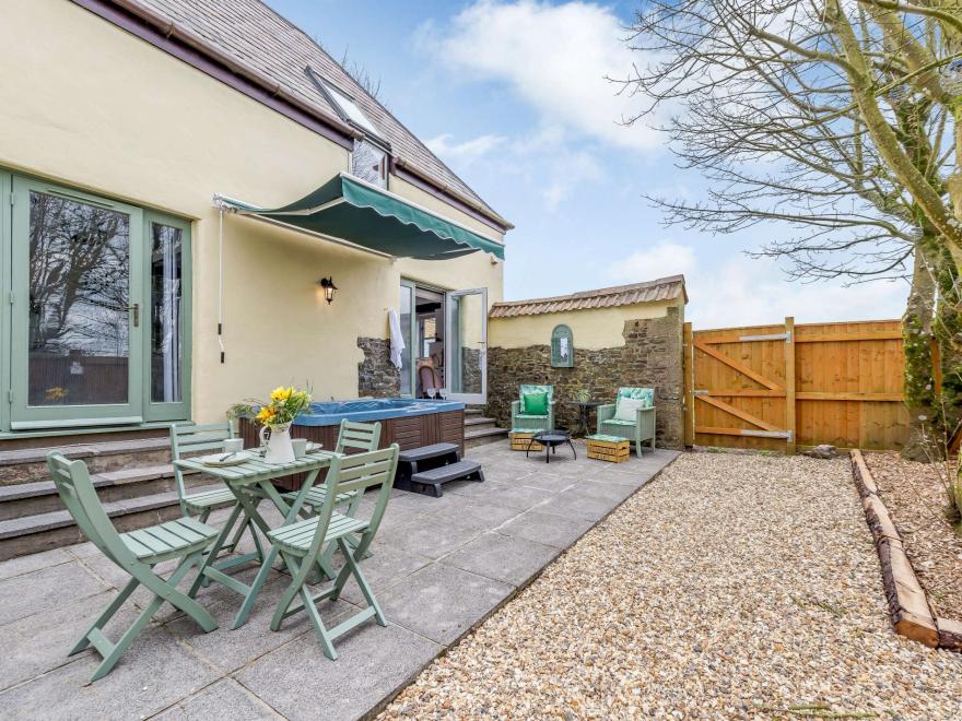 Cottage in Bideford, North Devon