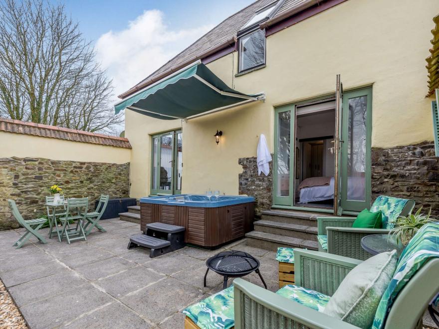 Cottage in Bideford, North Devon
