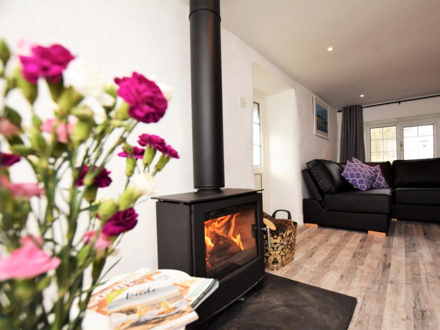 Cottage in Bude, North Cornwall