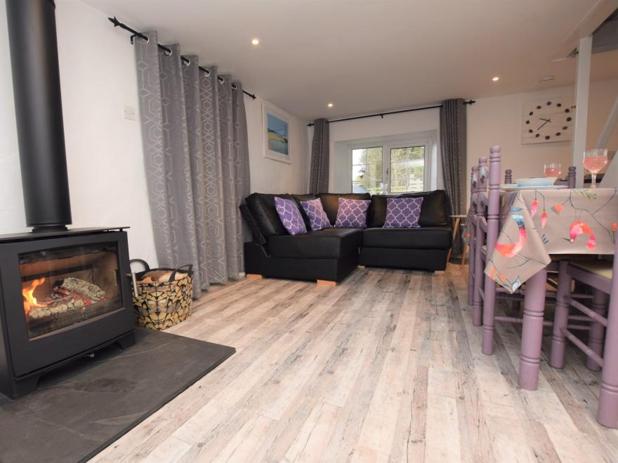 Cottage in Bude, North Cornwall