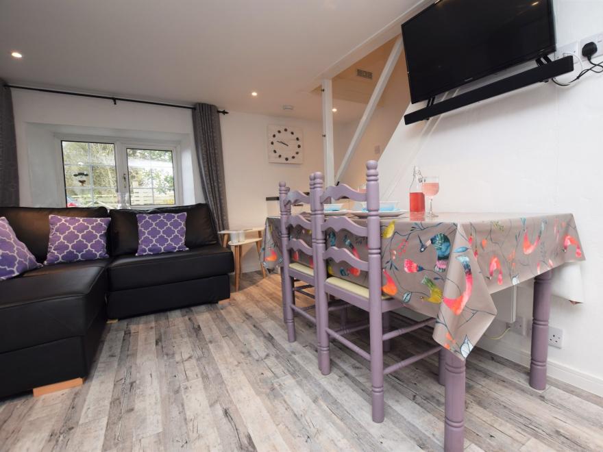 Cottage in Bude, North Cornwall