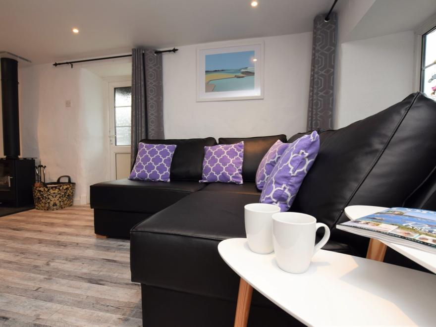 Cottage in Bude, North Cornwall