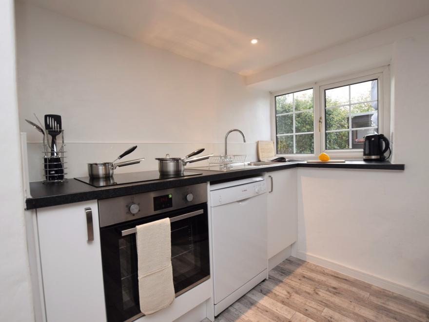 Cottage in Bude, North Cornwall
