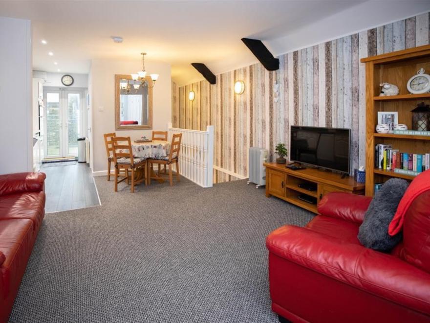 Cottage in Pendine, West Wales