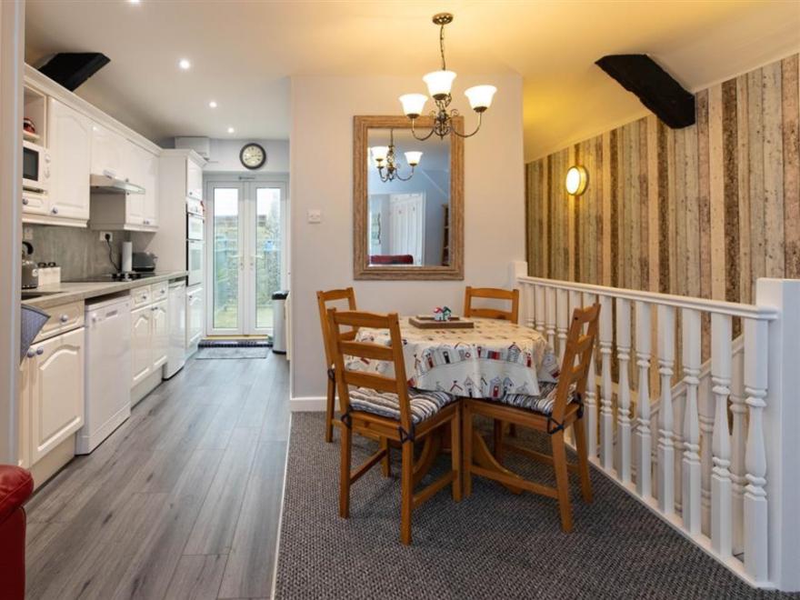 Cottage in Pendine, West Wales