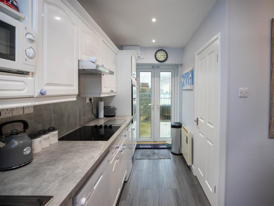 Cottage in Pendine, West Wales