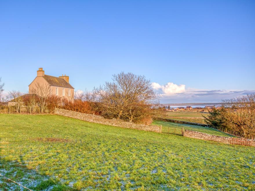 Cottage in Castletown, The Highlands