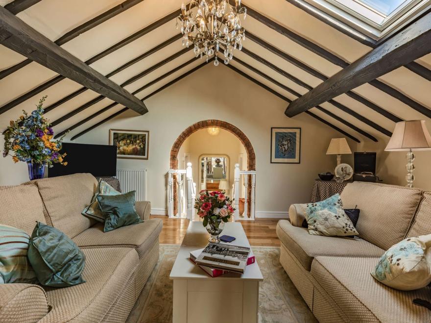 House in Chester, North Wales