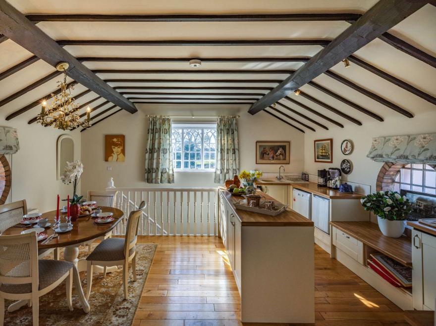 House in Chester, North Wales