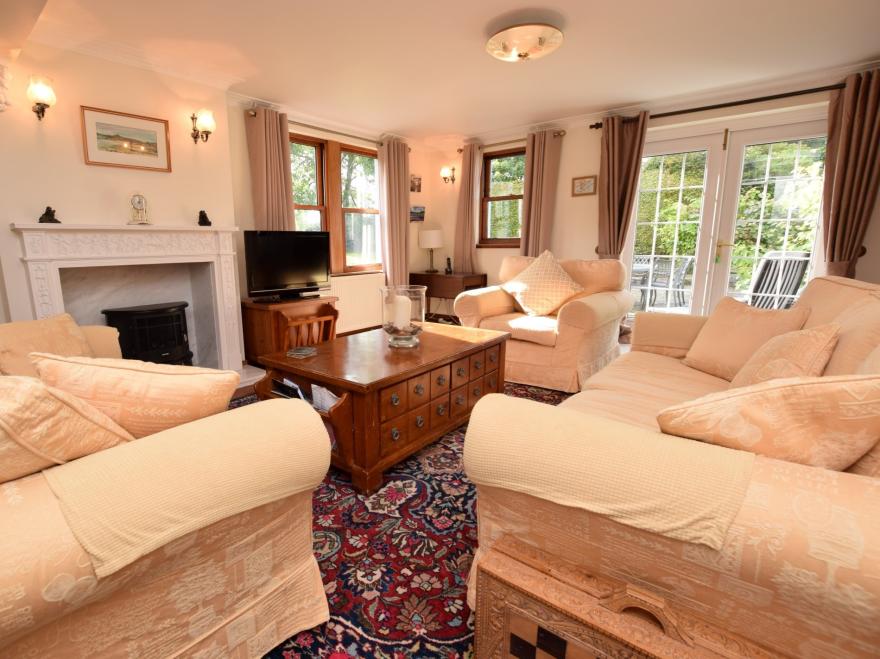 Cottage in Castle Douglas, Dumfries and Galloway