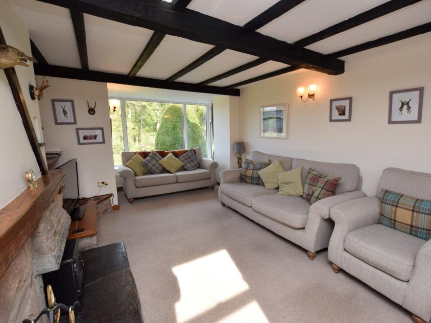 Cottage in Castle Douglas, Dumfries and Galloway