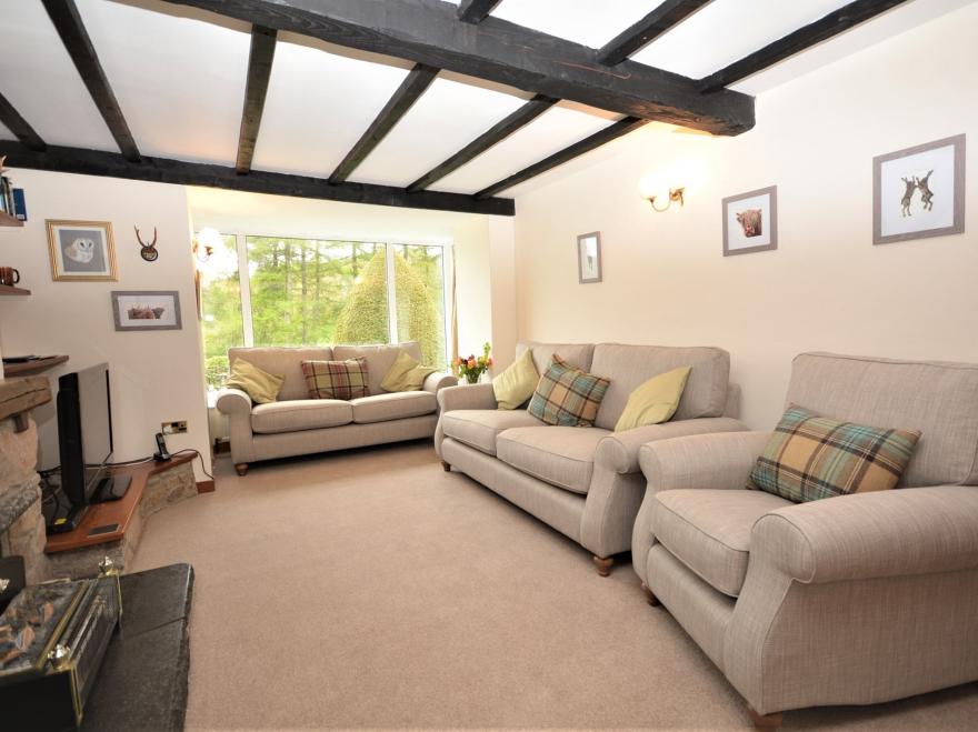 Cottage in Castle Douglas, Dumfries and Galloway