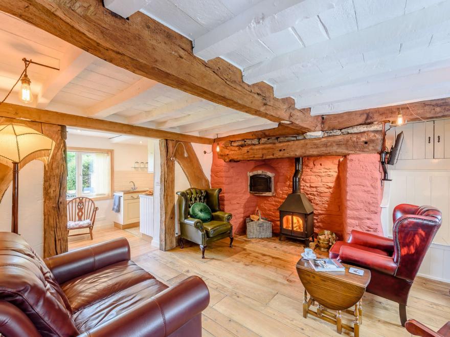 Cottage in Clun, Shropshire