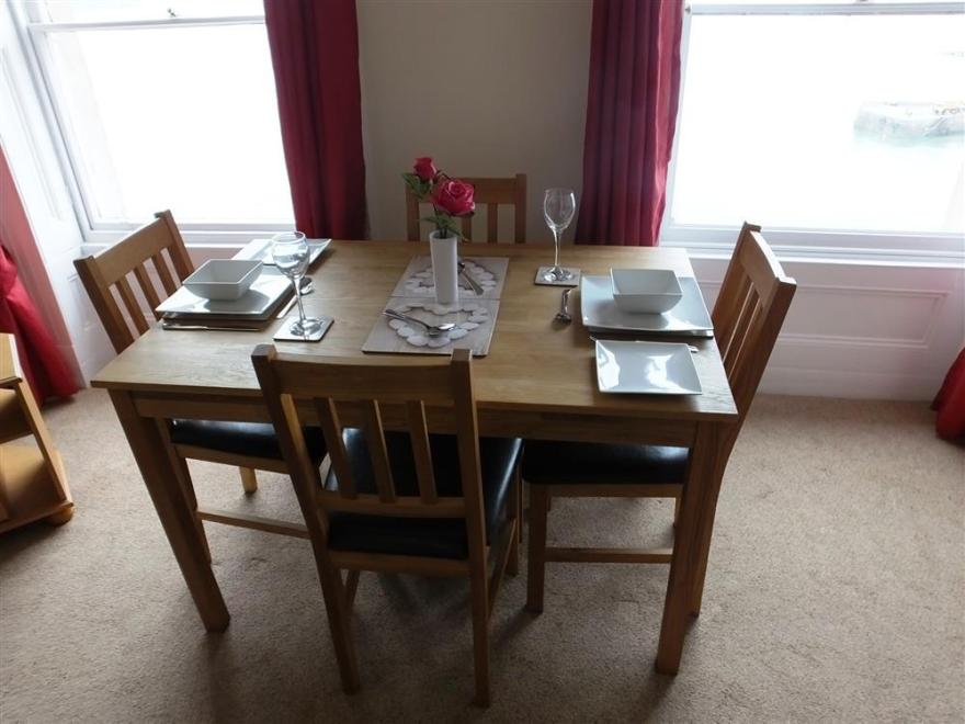 Apartment in Tenby, West Wales