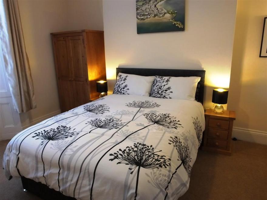 Apartment in Tenby, West Wales