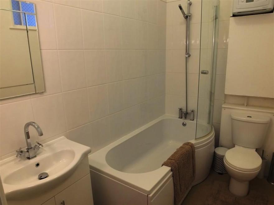 Apartment in Tenby, West Wales