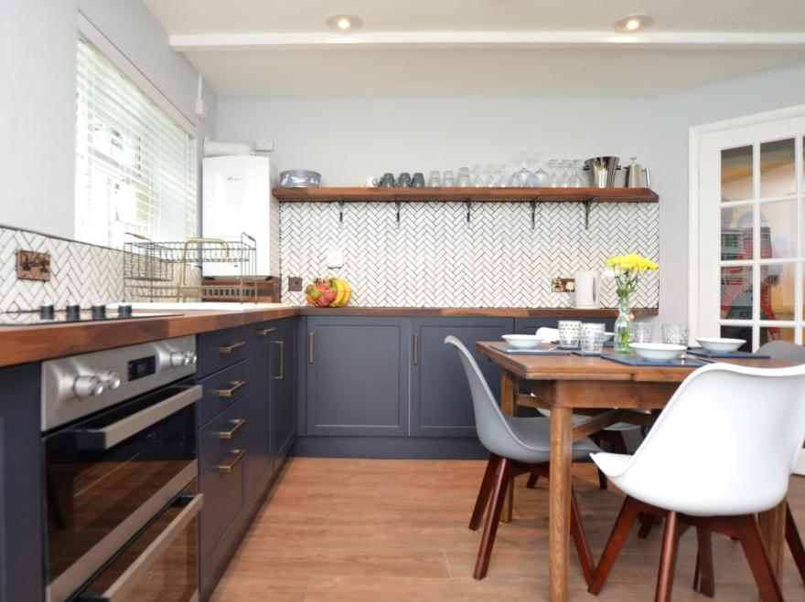 Cottage in Woolacombe, North Devon