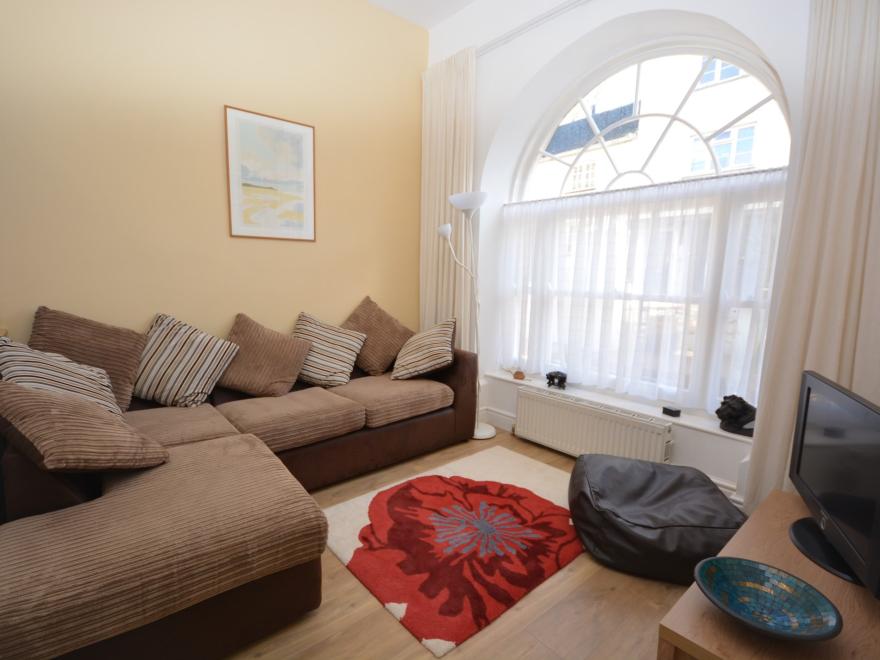 House in Bude, North Cornwall