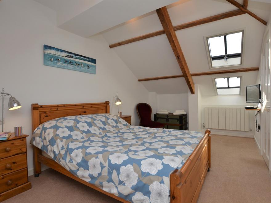 House in Bude, North Cornwall
