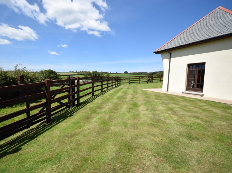 Barn in Bradworthy, North Devon