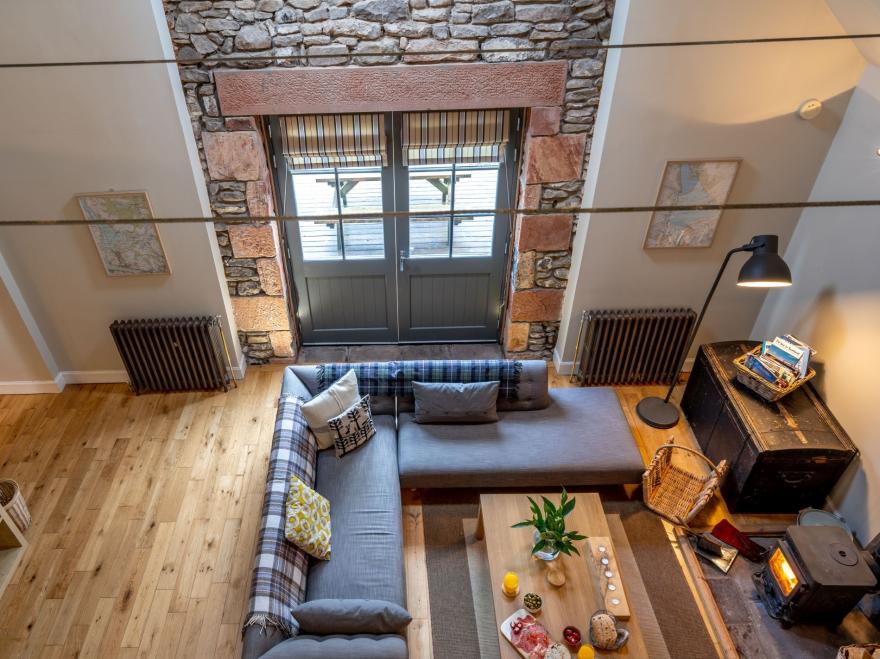 Cottage in Balfron Station, Stirling and Clackmannanshire