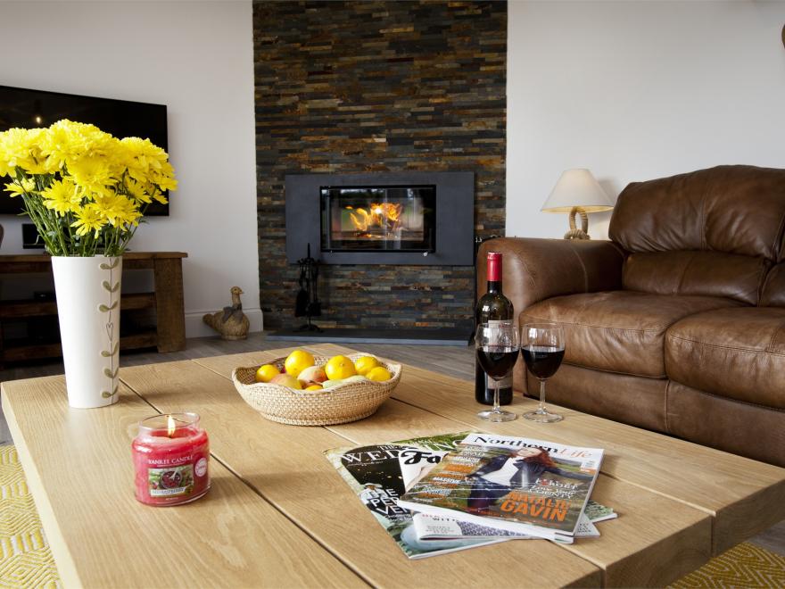 House in Rosedale, North Yorkshire