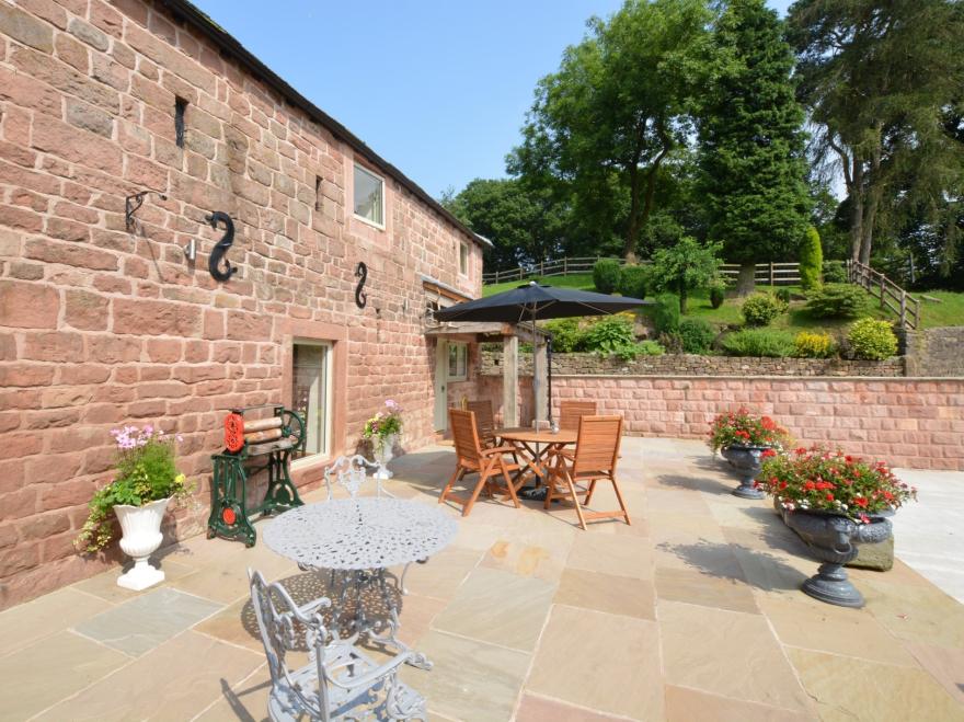 Cottage in Wincle, Cheshire