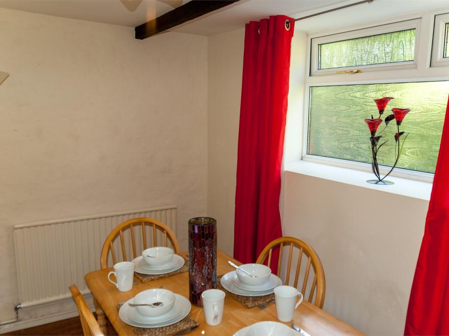 Cottage in Ystragynlais, South Wales