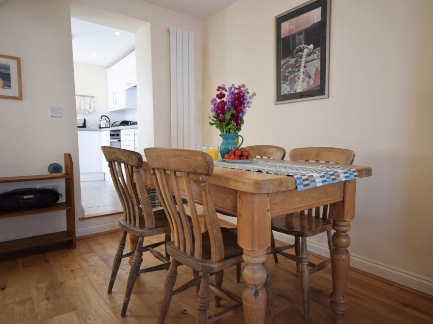 House in Appledore, North Devon