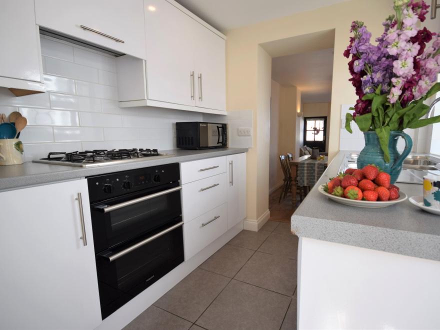 House in Appledore, North Devon