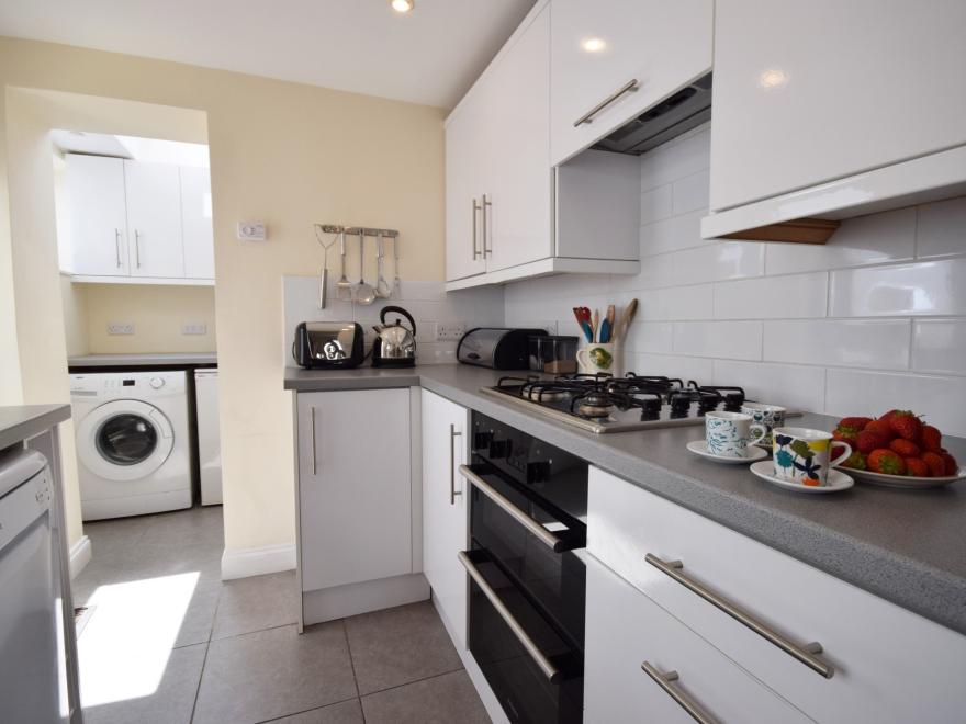 House in Appledore, North Devon