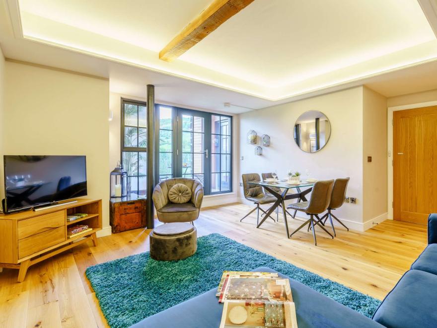 Apartment in Skipton, North Yorkshire