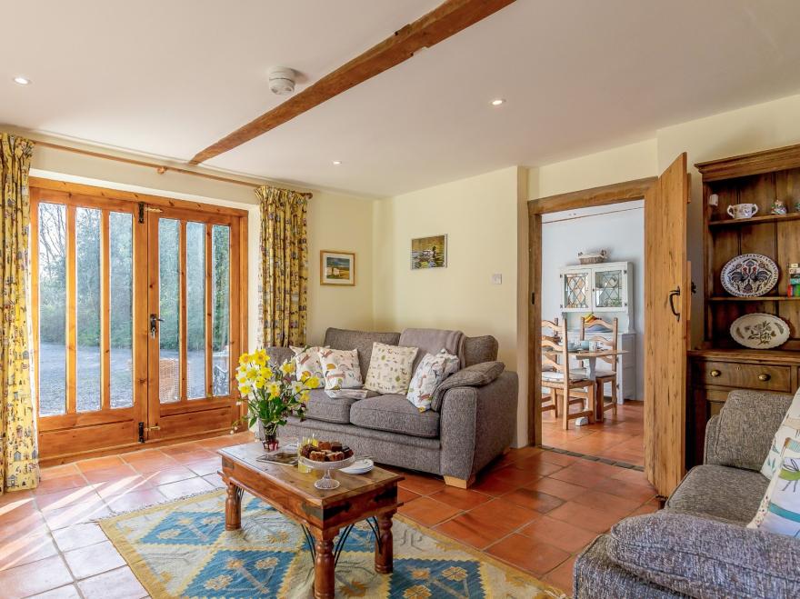 Cottage in Exmouth, South Devon