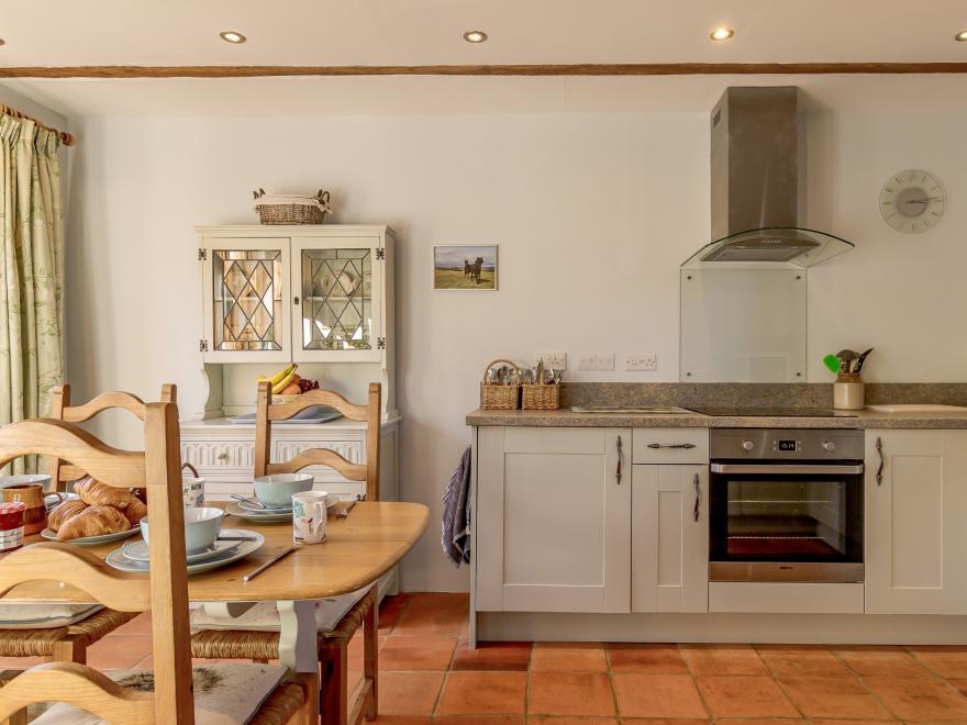 Cottage in Exmouth, South Devon