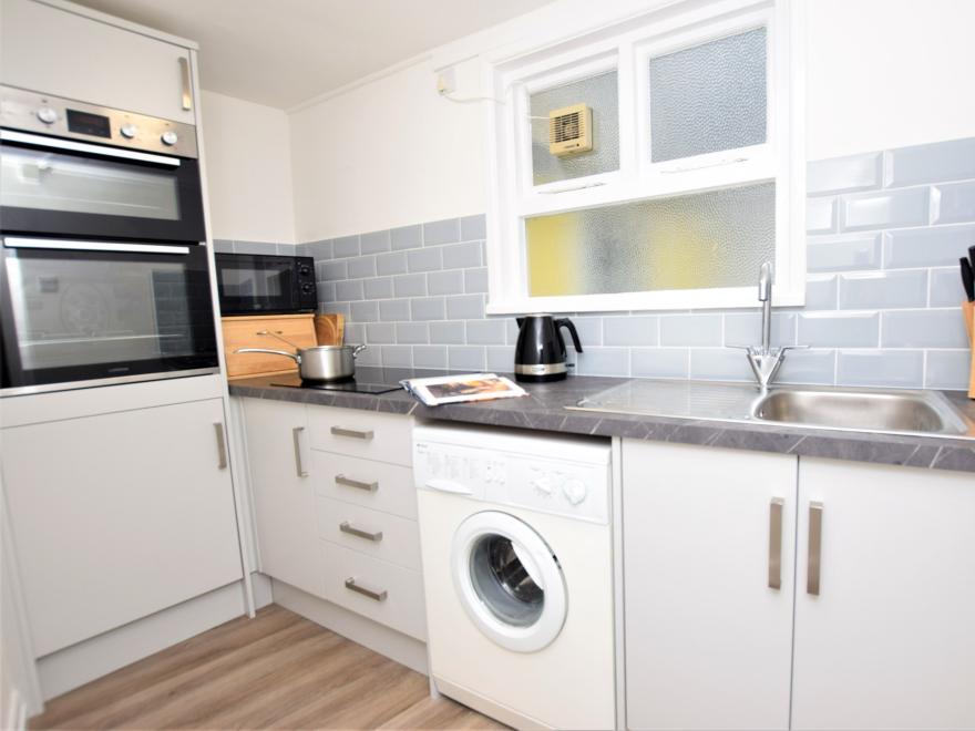 Cottage in Polruan, South Cornwall
