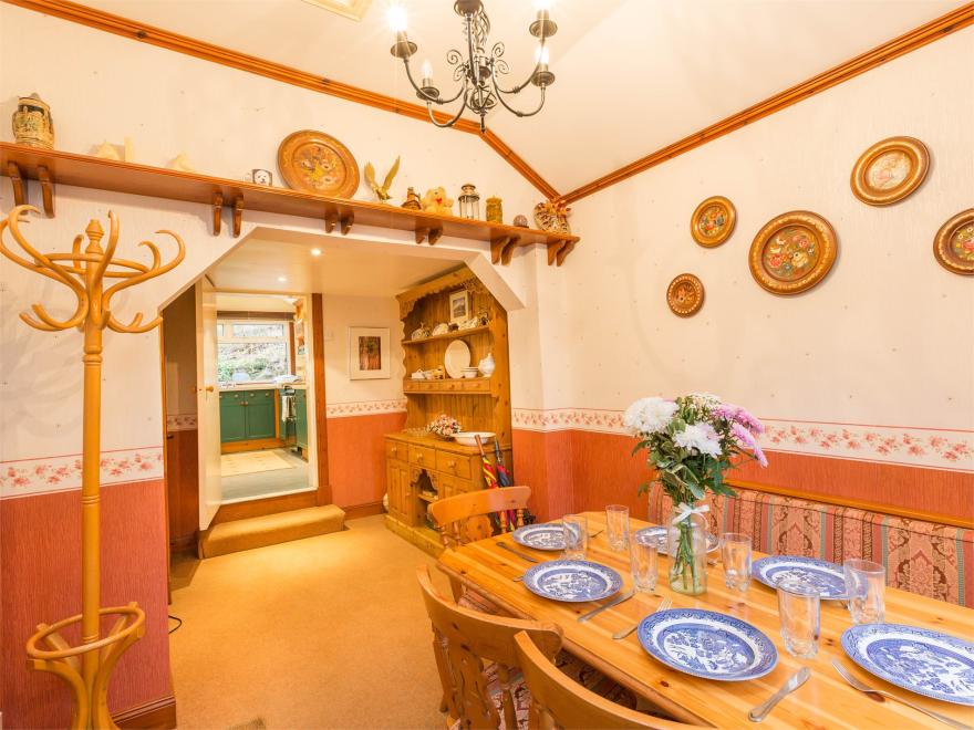 Cottage in Pitlochry, Perth and Kinross
