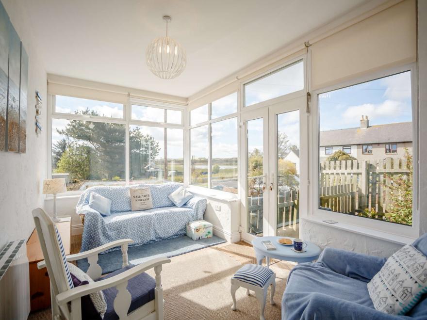 Cottage in Low Newton by the Sea, Northumberland