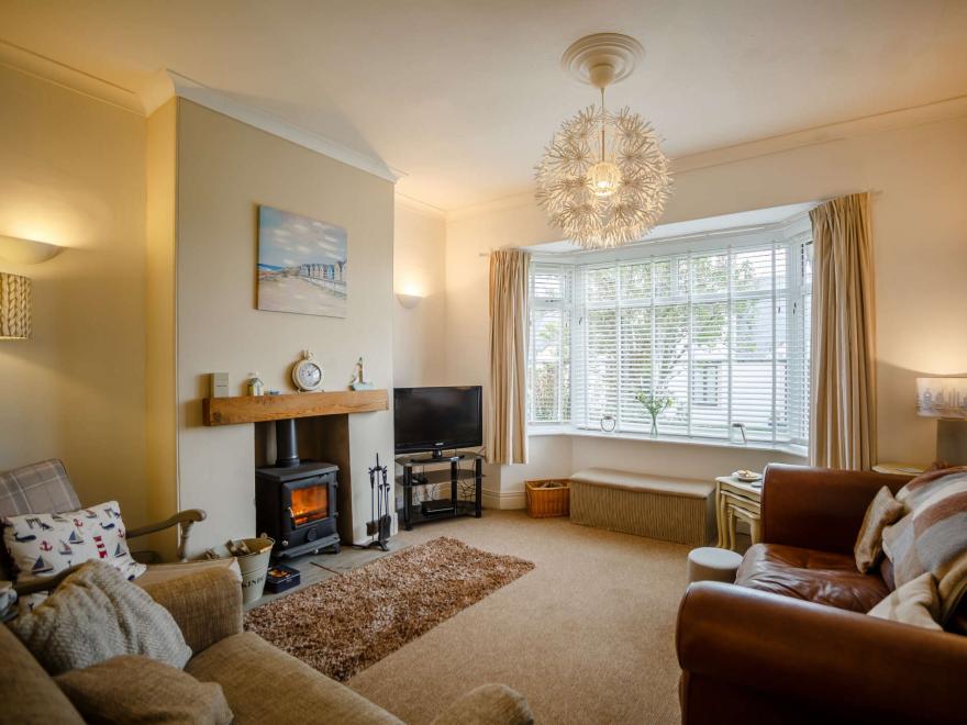 Cottage in Low Newton by the Sea, Northumberland